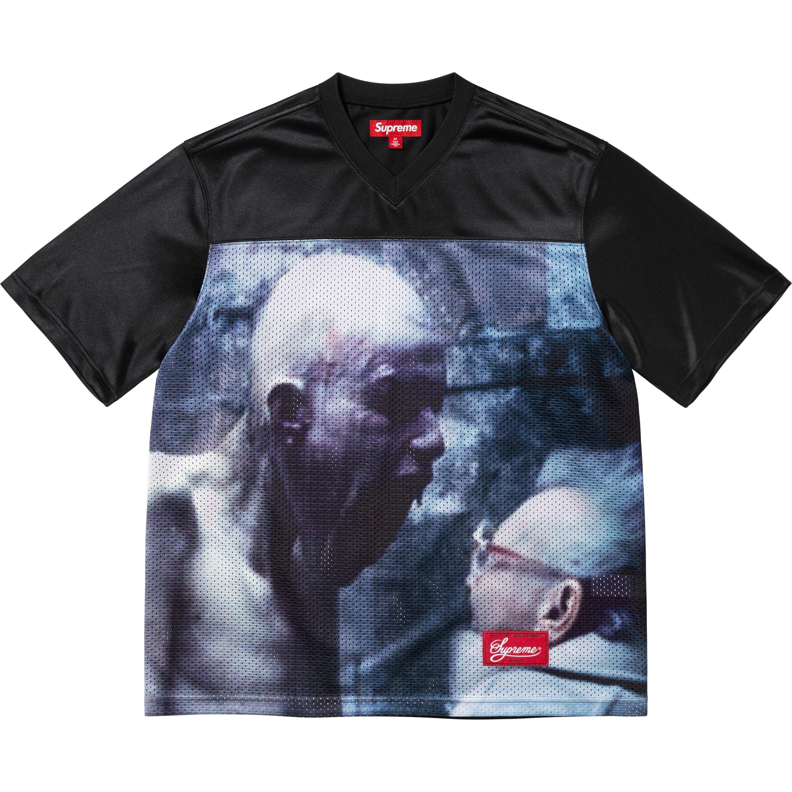 Supreme/Aphex Twin Football Jersey view 3